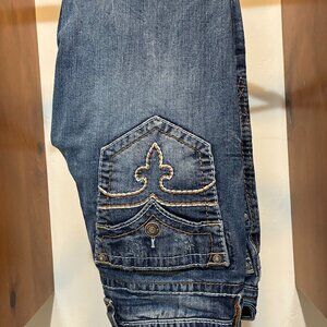 Rock Revival Bootcut Jean from Buckle